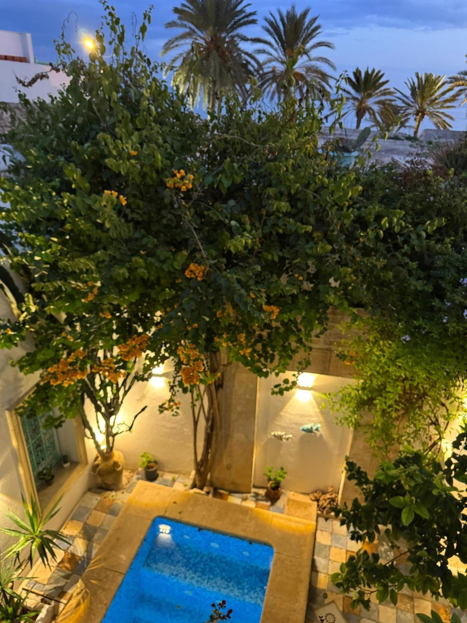 Dar El Mahdia By Daldoul Bed & Breakfast Eksteriør bilde