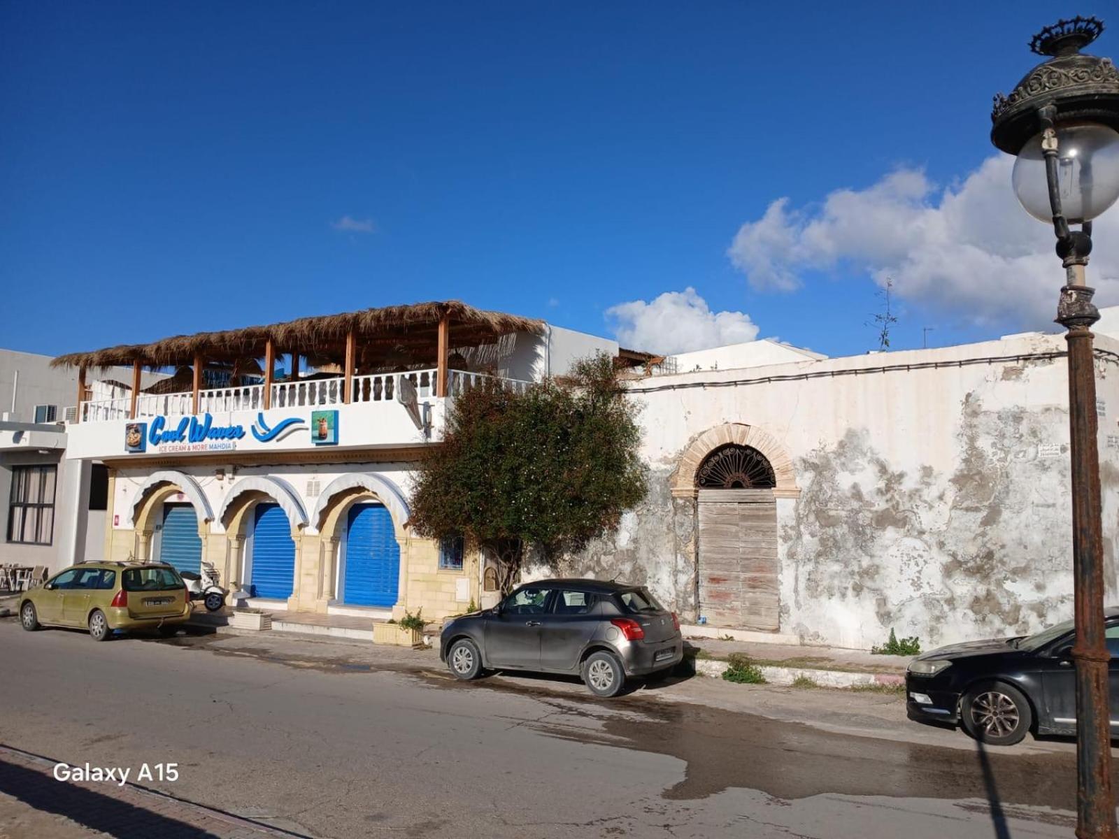 Dar El Mahdia By Daldoul Bed & Breakfast Eksteriør bilde