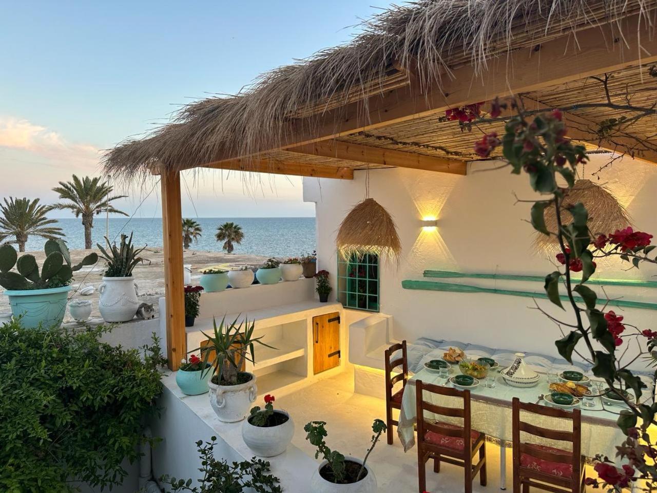 Dar El Mahdia By Daldoul Bed & Breakfast Eksteriør bilde