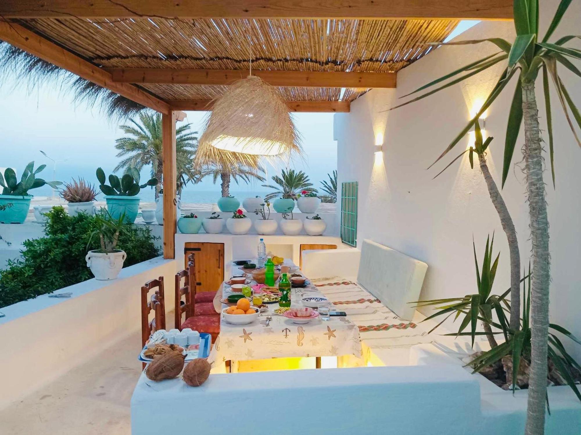 Dar El Mahdia By Daldoul Bed & Breakfast Eksteriør bilde